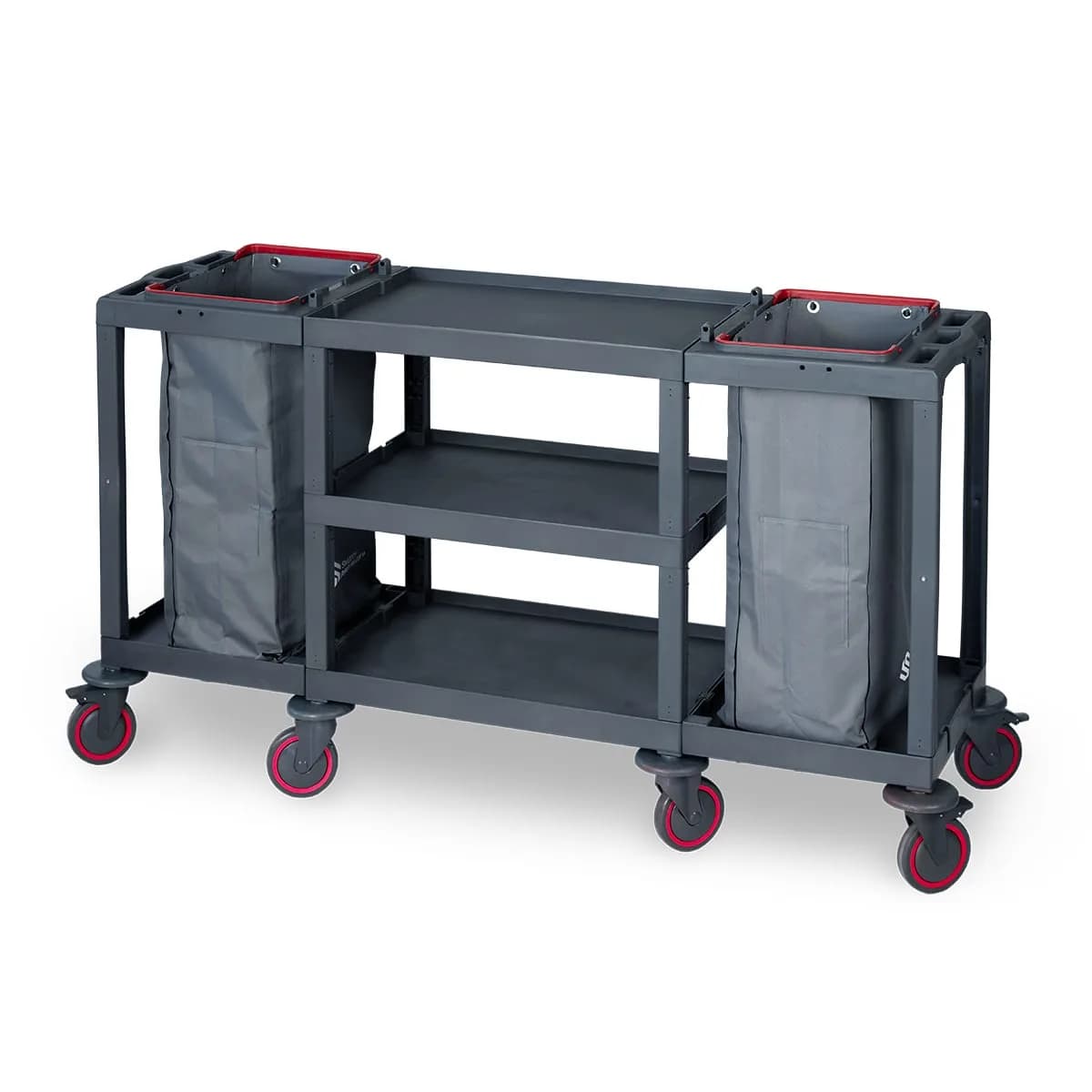 Pro Plus 400 Plastik Servis Arabası