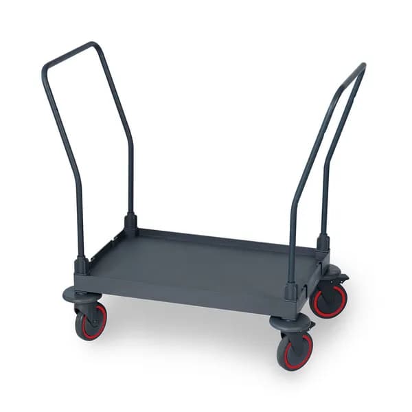 Pro Plus 954 Plastik Servis Arabası