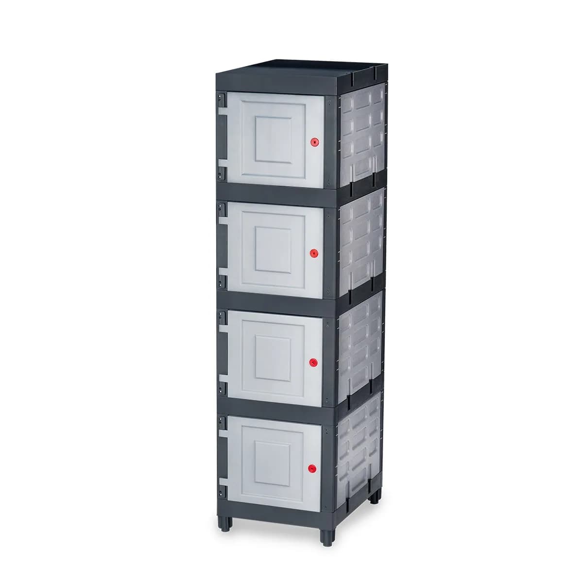 Pro Plus 802 Plastik Servis Arabası