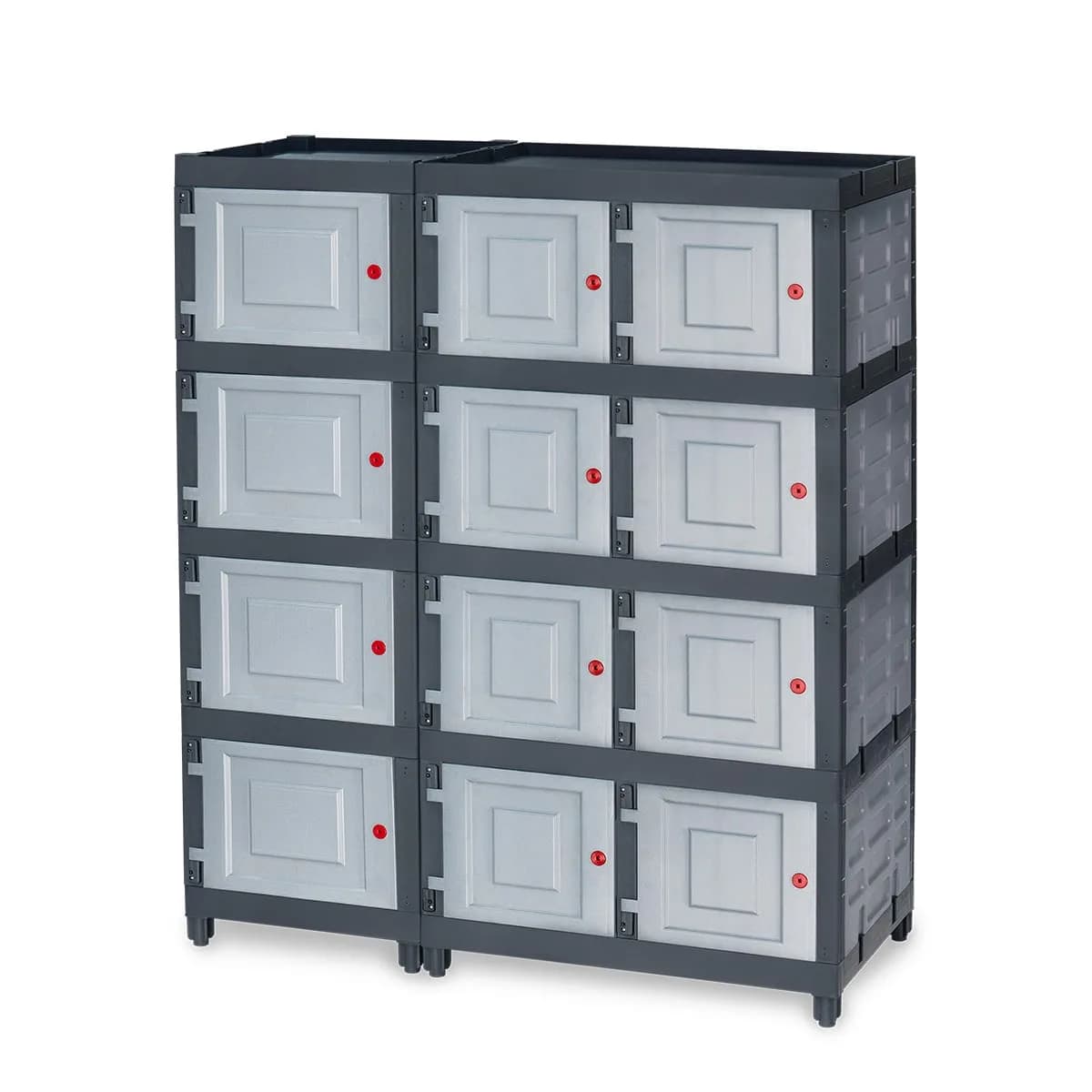 Pro Plus 817 Plastik Servis Arabası