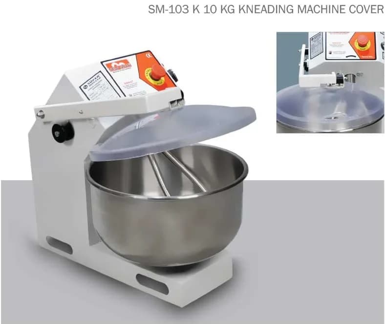 SM-103 CE 10KG Hamur Yoğurma Makinesi 220V