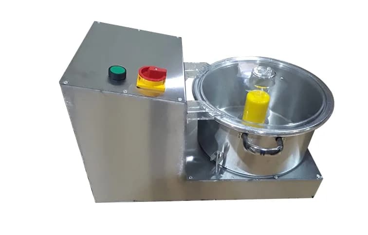 SM-102 Eko Paslanmaz Soğan Parçalama Makinası