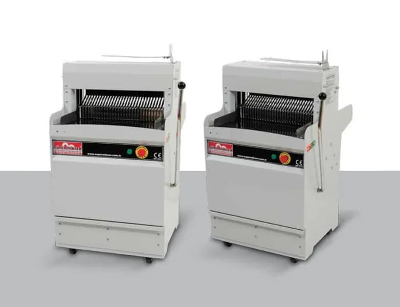 SM-111 Ekmek Dilimleme Makinesi