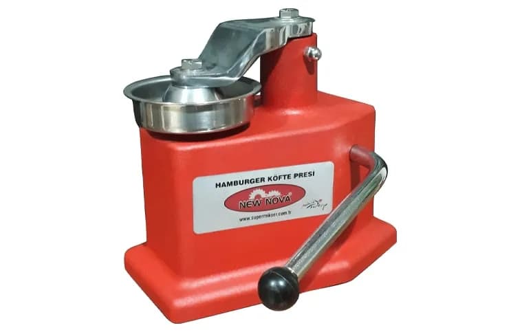 SM-144/10 10CM Hamburger Köfte Presi