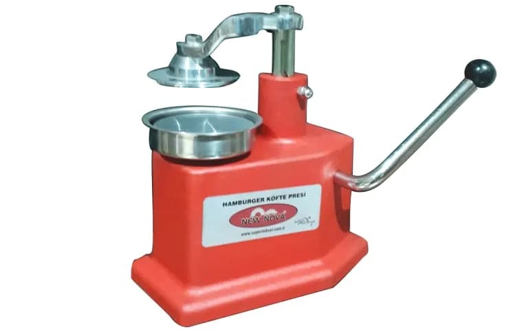 SM-144/14 14CM Hamburger Köfte Presi