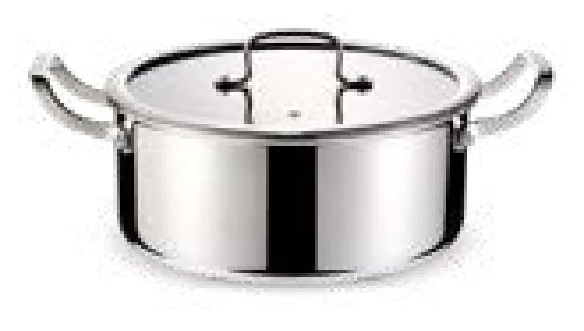 Platin Pro Derin Tencere 20 cm / 2,5 Lt