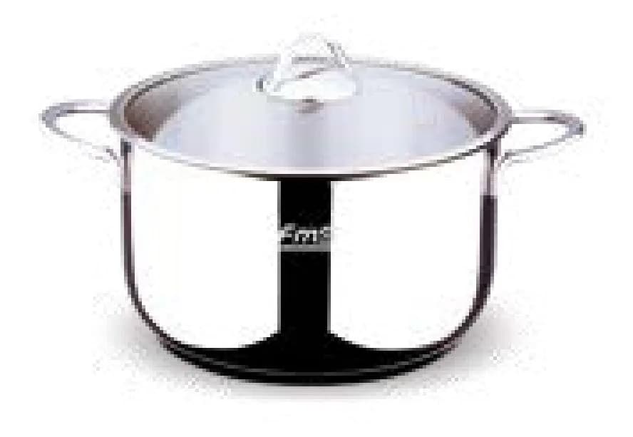 İdeal Derin Tencere 22 cm / 4,60 Lt (1022S)