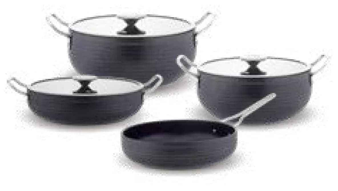 Elit 7 Parça Granit Set (G5028)