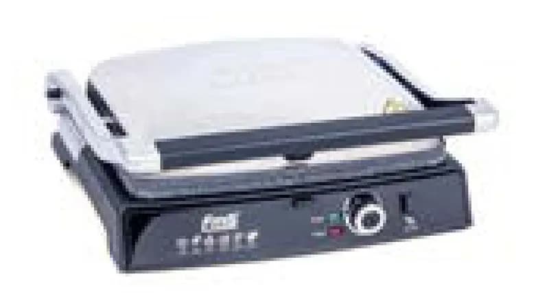 Granit Kollu Inox Tost Makinesi