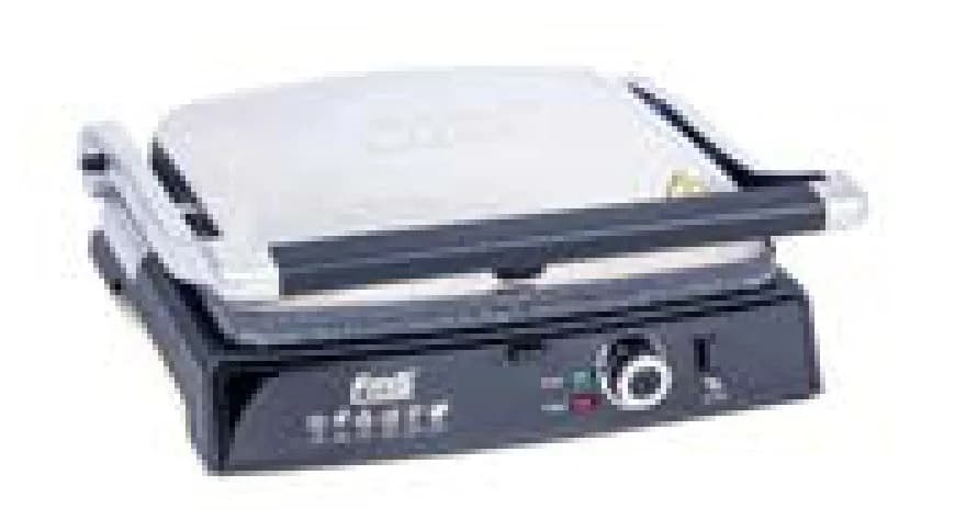 Granit Kollu Inox Tost Makinesi
