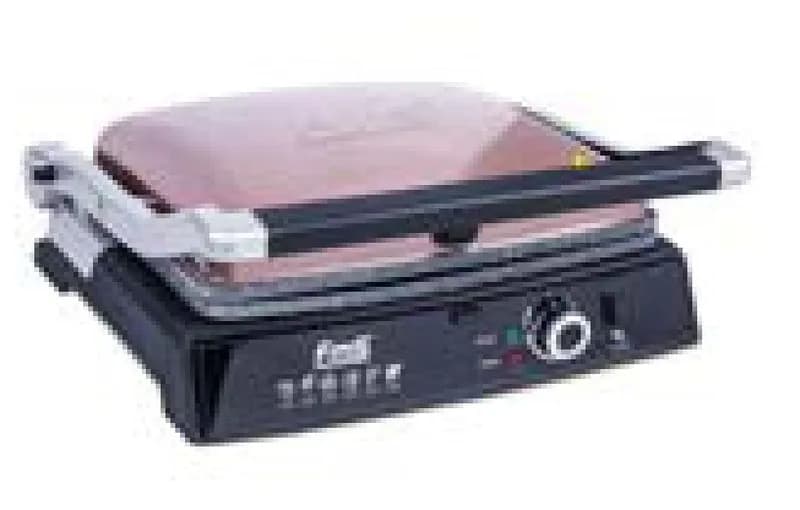 Granit Kollu Rose Tost Makinesi