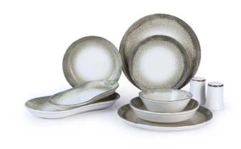 Rüyam P2801 28 Parça Porselen Yemek Takımı
