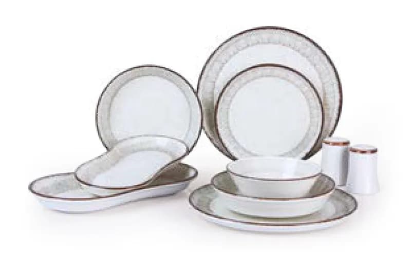 Rüyam P2803 28 Parça Porselen Yemek Takımı