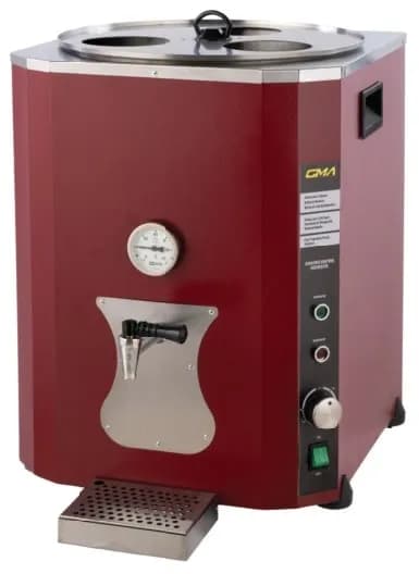 Çay Makinesi 2 Demlik 13 Lt