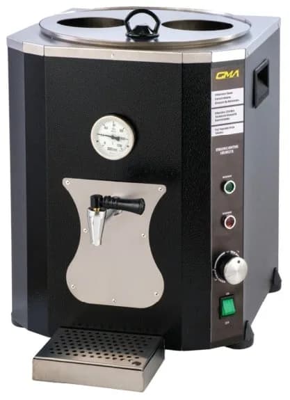Çay Makinesi 2 Demlik 23 Lt