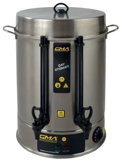 Çay Otomatı 160 Bardak 14 Lt