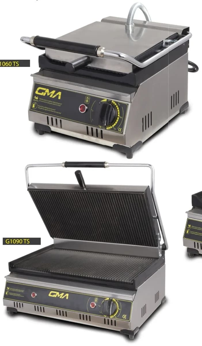 20 Dilim Elektrikli Tost Makinesi