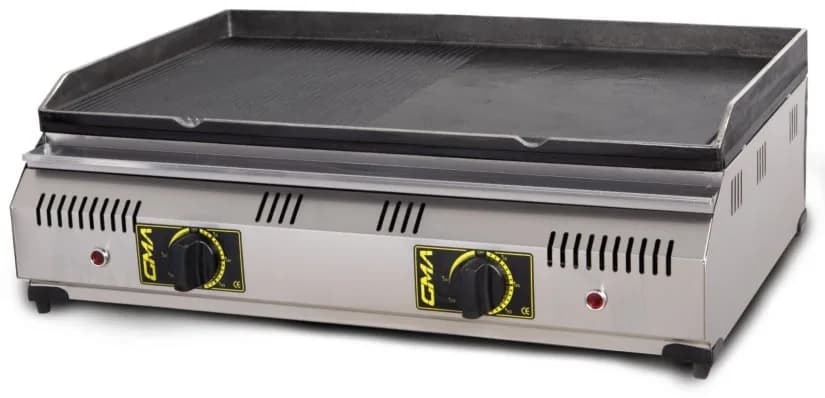 50 cm Pleyt Izgara Elektrikli