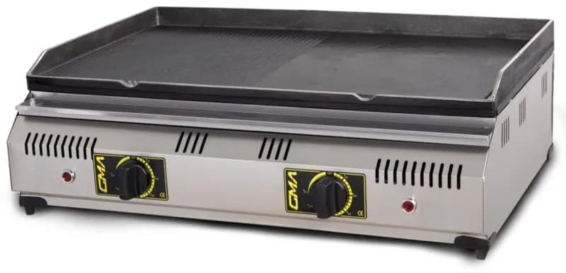 90 cm Pleyt Izgara Elektrikli