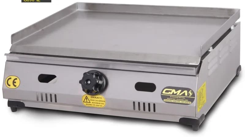 Eko Model 50 cm Pleyt Izgara Elektrikli