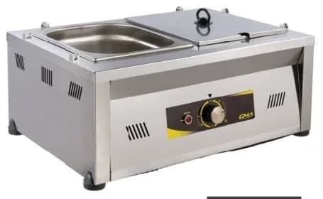 Set Üstü 1/2 Tekli Benmari (Küvet Dahil) Elektrikli