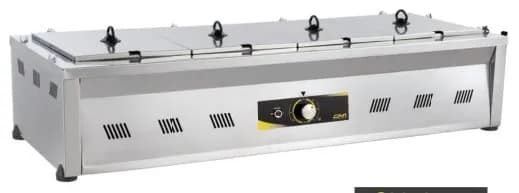 Set Üstü 1/2 Üçlü Benmari (Küvet Dahil) Elektrikli