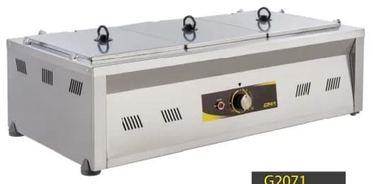 Set Üstü 50 cm Böreklik Elektrikli