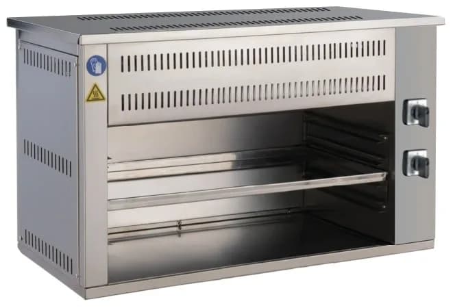 Elektrikli Salamander Izgara