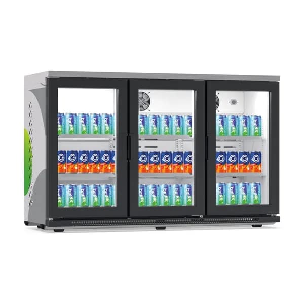 BB 240 WOC Bar Arkası Şişe Soğutucu