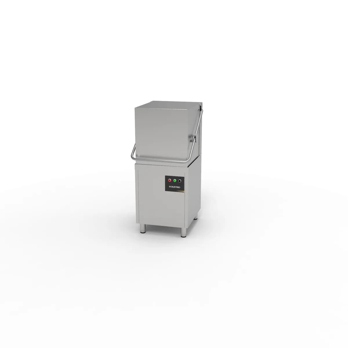 WZ-103 Giyotin Tip Bulaşık Makinası 1000 Tabak/saat