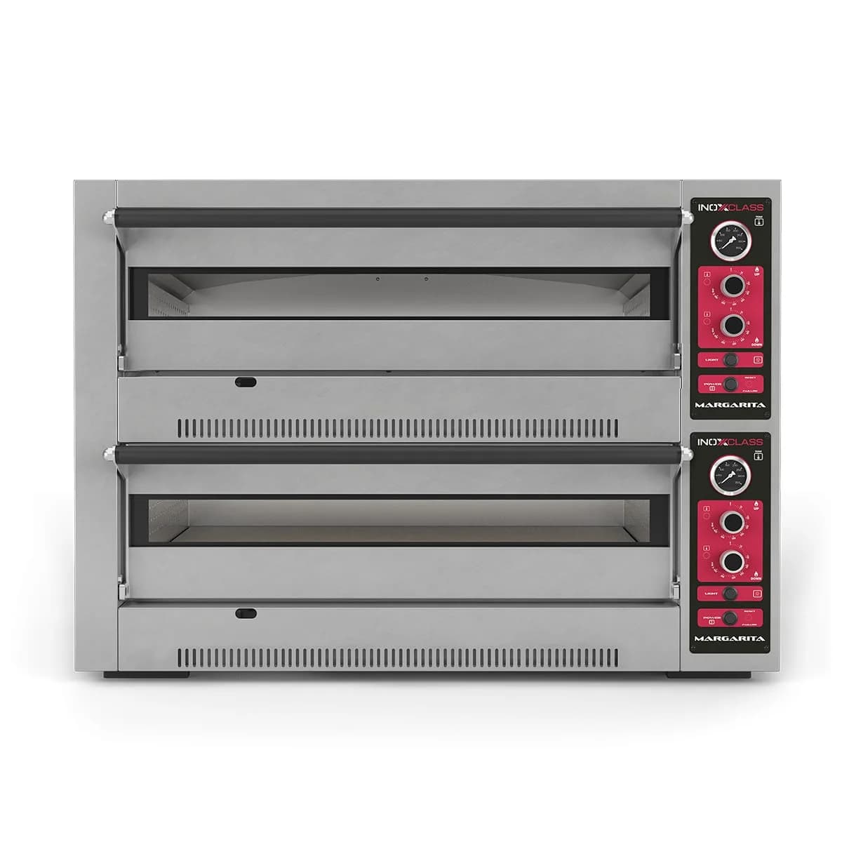 M602EG Gazlı Pizza Fırını