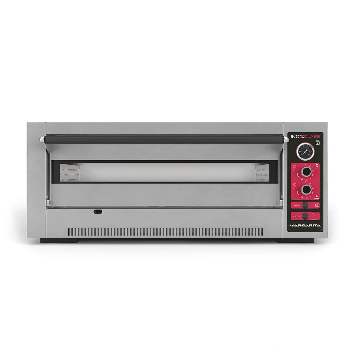 M601EG Gazlı Pizza fırını