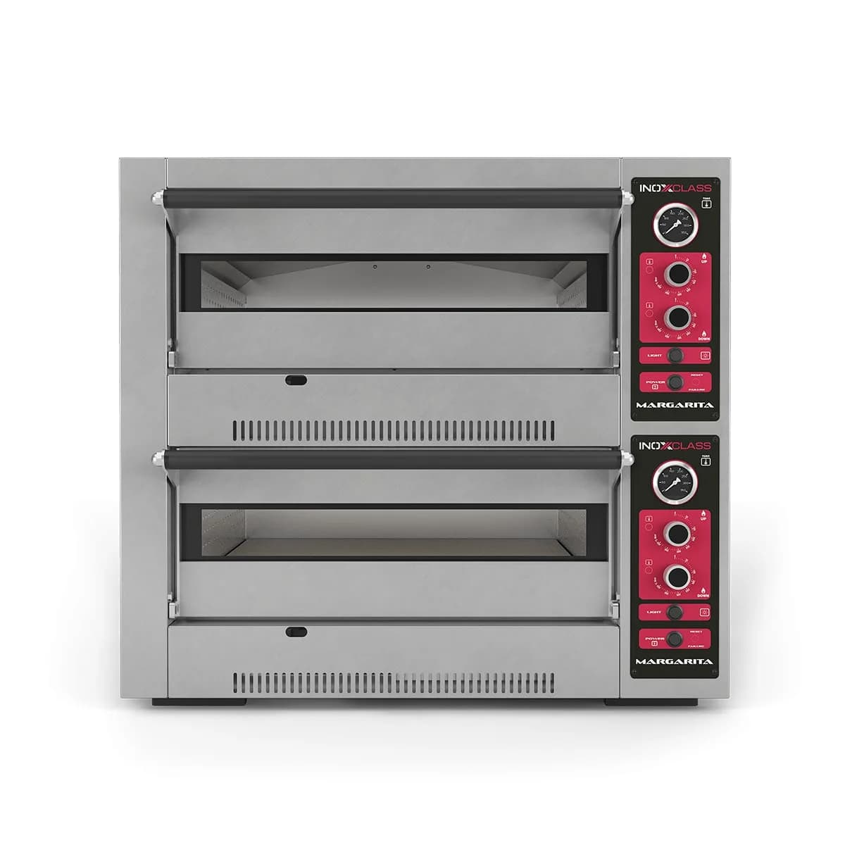 M502EG Gazlı Pizza Fırını