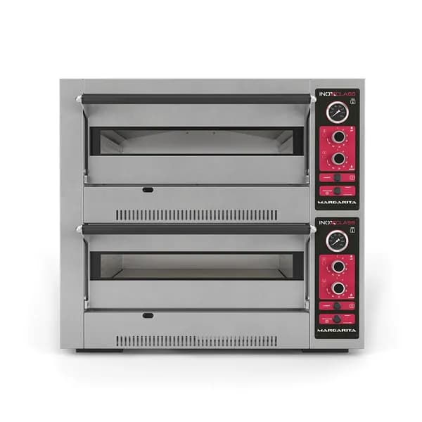 M502EG Gazlı Pizza Fırını