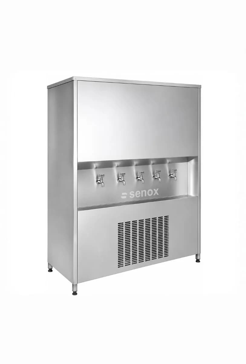 Senox 160LK / 300LK / 400LK / 500 LK Endüstriyel Tip Su Sebili