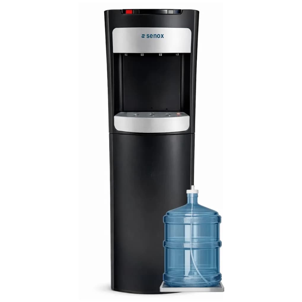 Senox DS-02 Alttan Damacanalı Su Sebili