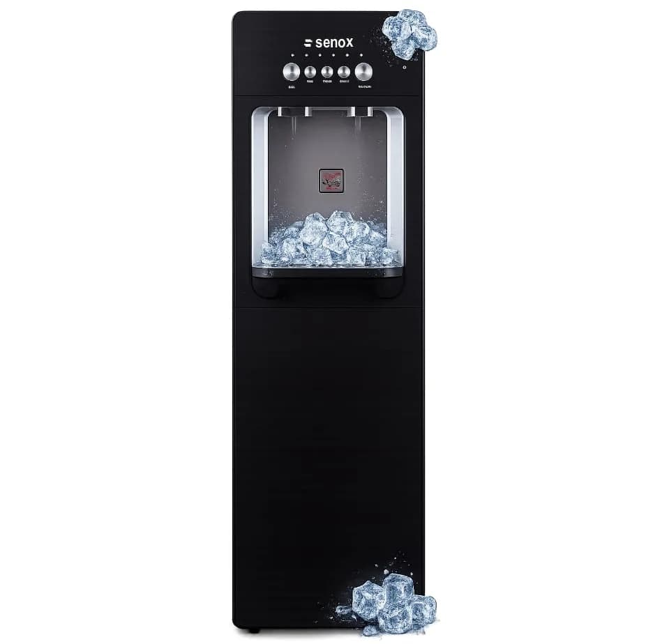 Senox DS-04 Sıcak/Soğuk Buz Yapan Su Sebili