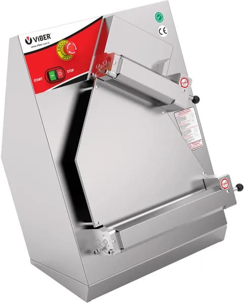 Pro Hamur Açma Makinesi 30 Cm