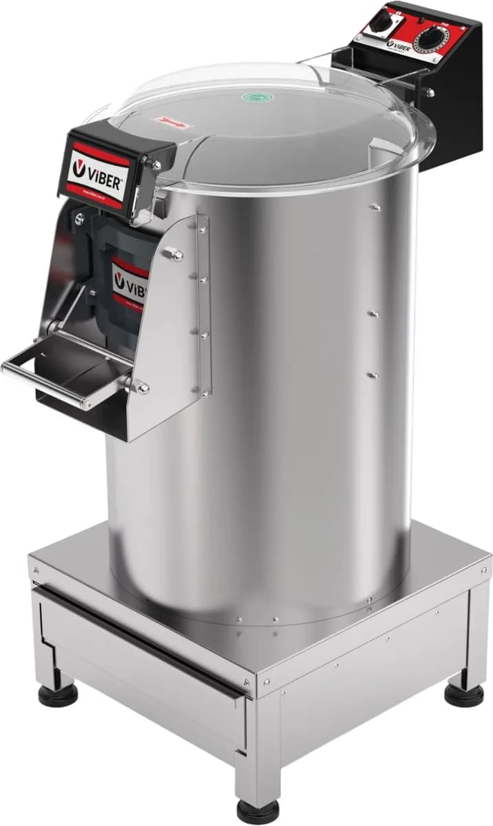Filtreli Patates Soyma Makinesi 35-50 Kg
