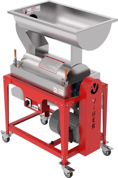 Salça Makinesi 1000 Kg