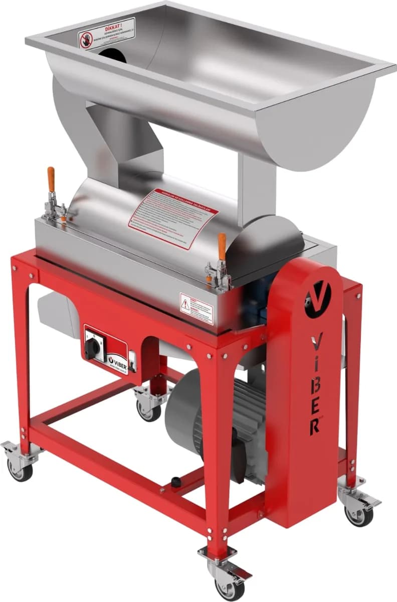 Salça Makinesi 1000 Kg