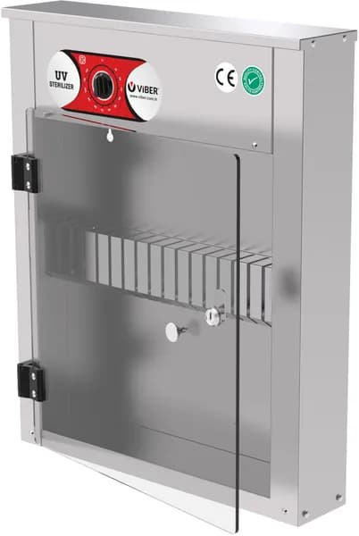 Bıçak Sterilizatörü 10 Bıçaklık