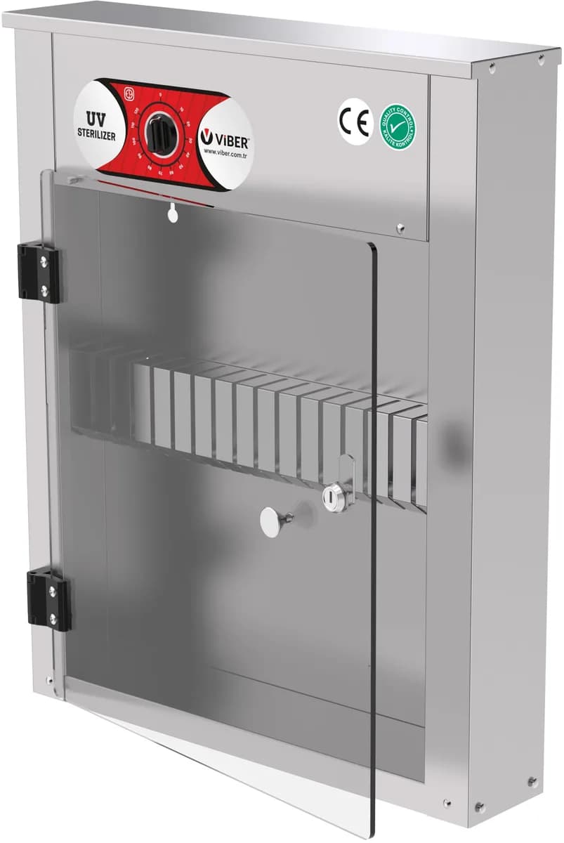 Bıçak Sterilizatörü 10 Bıçaklık