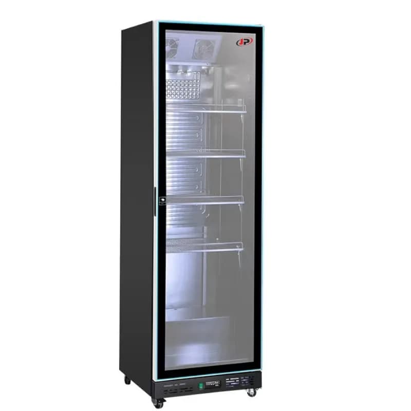 JP Tek Kapılı Dikey Soğutucu Dolap