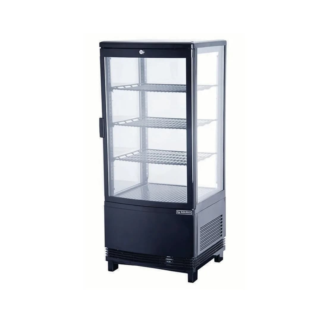 By Kitchen Dik Tip Soğuk Teşhir Dolabı DST-78