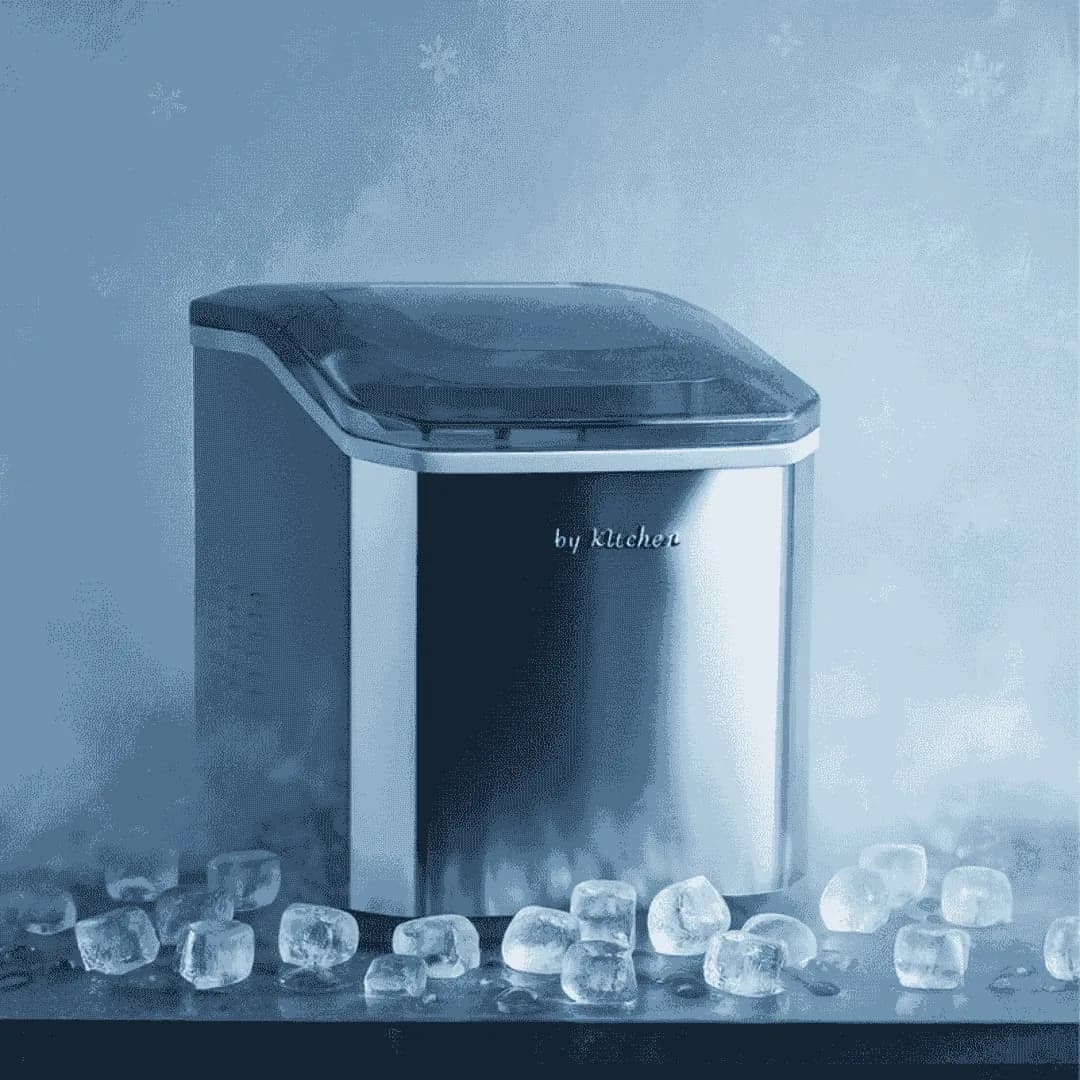 By Kitchen Private Ice Ev & Ofis Tipi Buz Makinesi