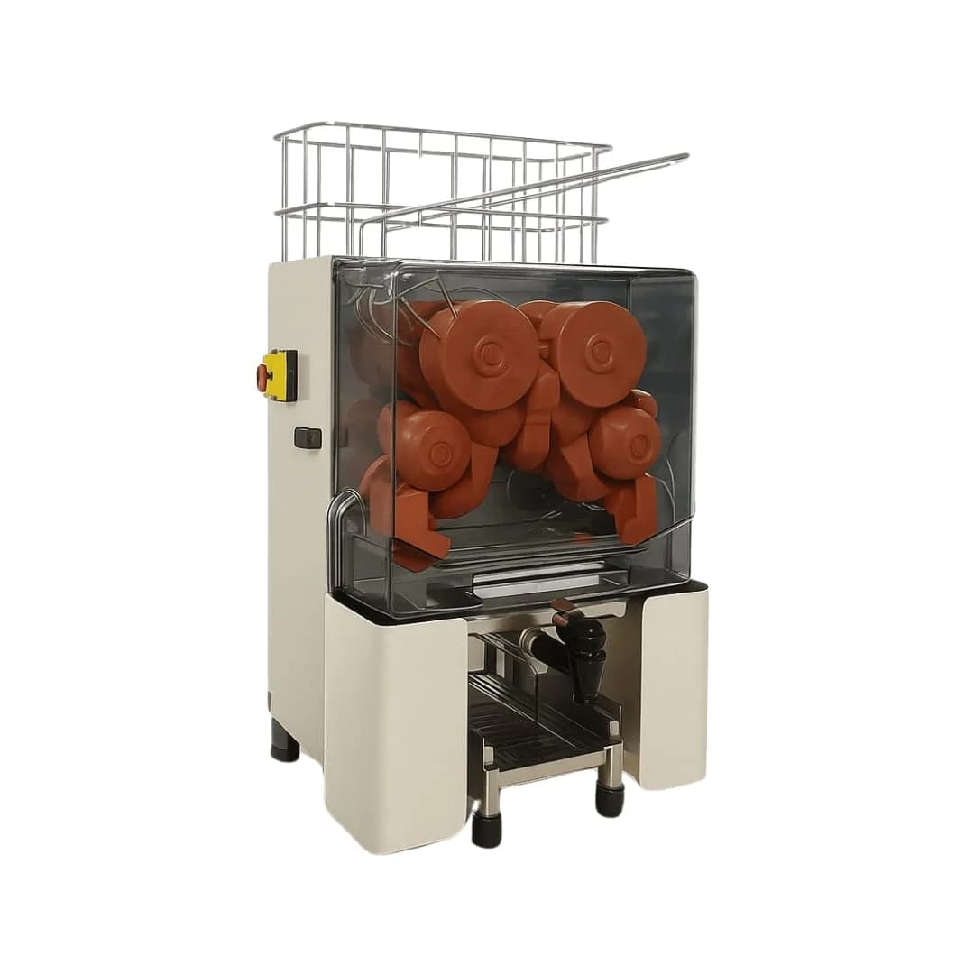 By Kitchen Otomatik Musluklu Portakal Sıkma Makinesi