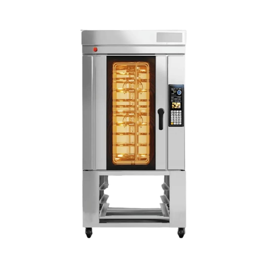 By Kitchen Elektrikli Dönerli Patisserie Fırın