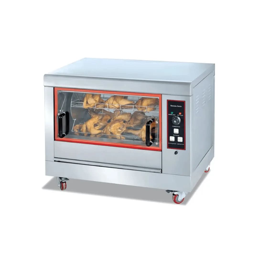 By Kitchen Elektrikli Tavuk Fırını