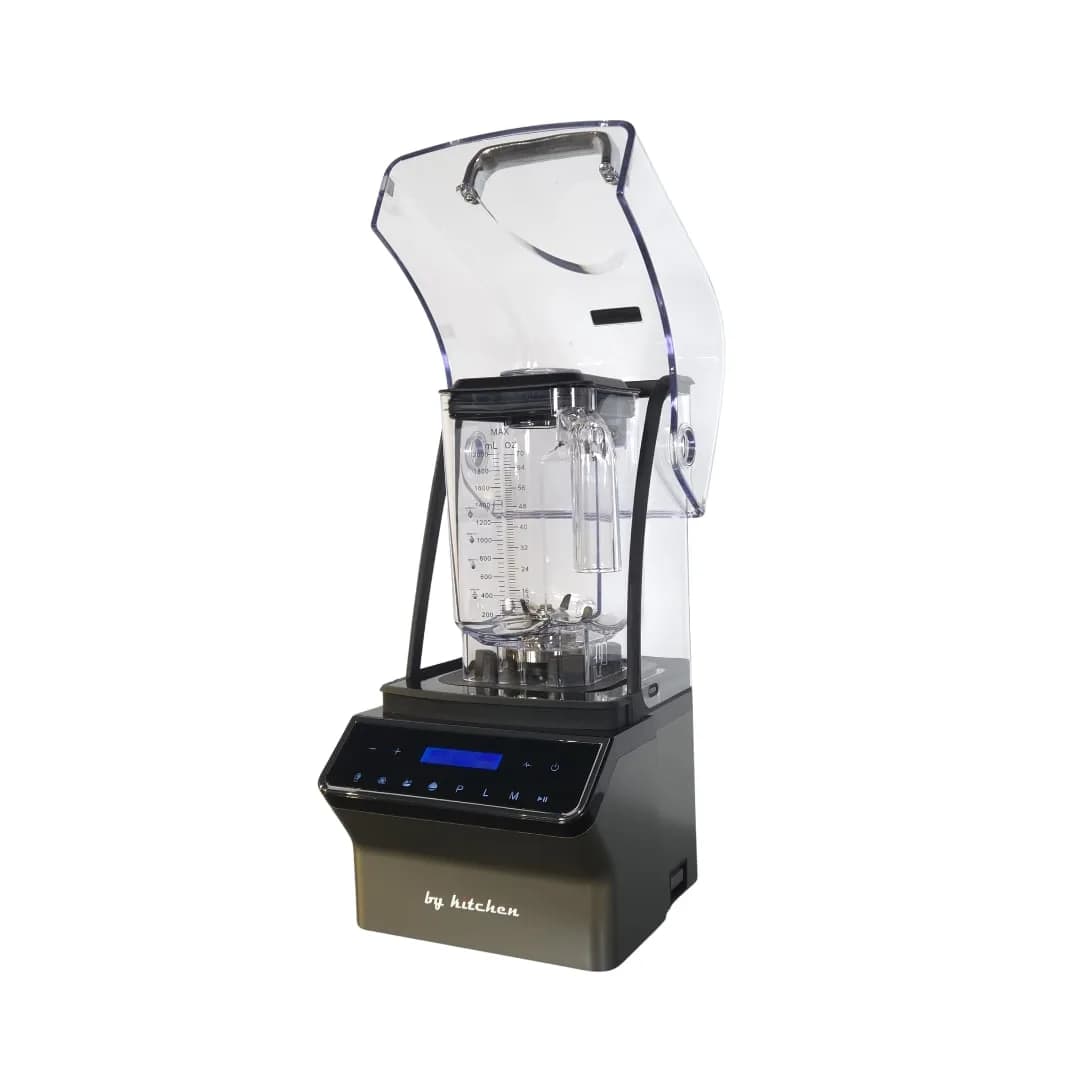 By Kitchen Vortex Silencer Pro Bar Blender